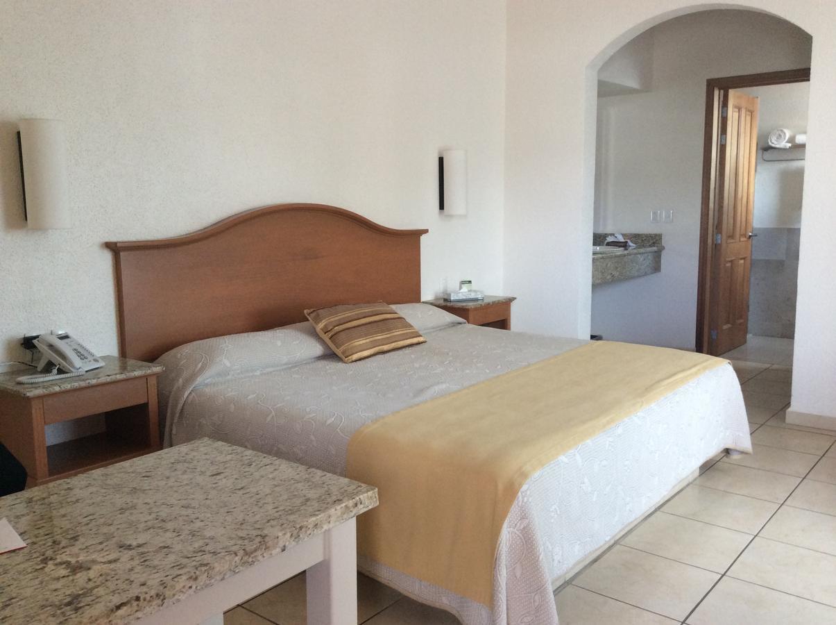 Hotel Fuerte Real Ciudad Guzman Rum bild