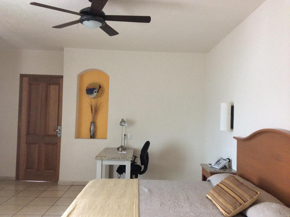 Hotel Fuerte Real Ciudad Guzman Rum bild