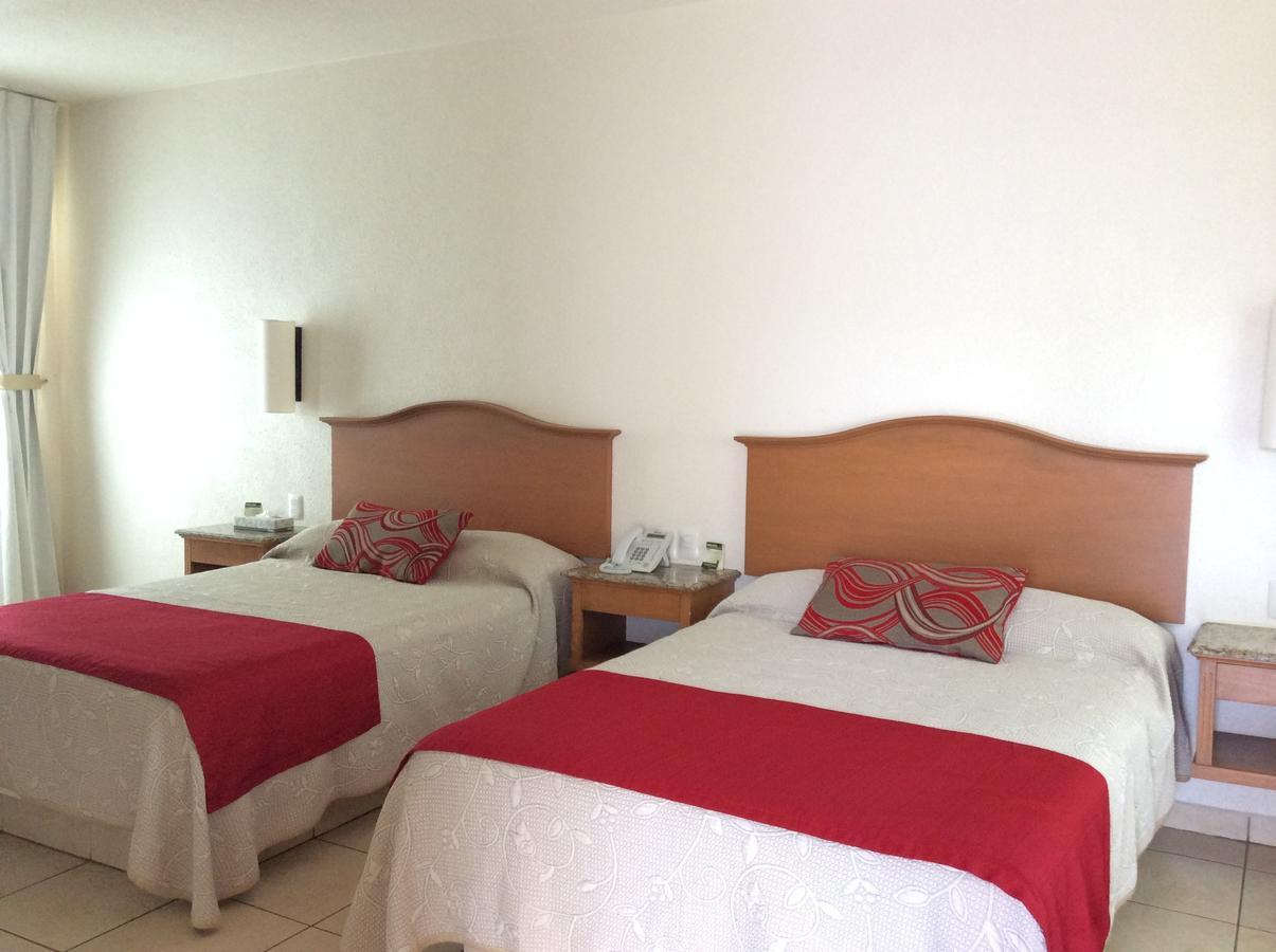 Hotel Fuerte Real Ciudad Guzman Rum bild