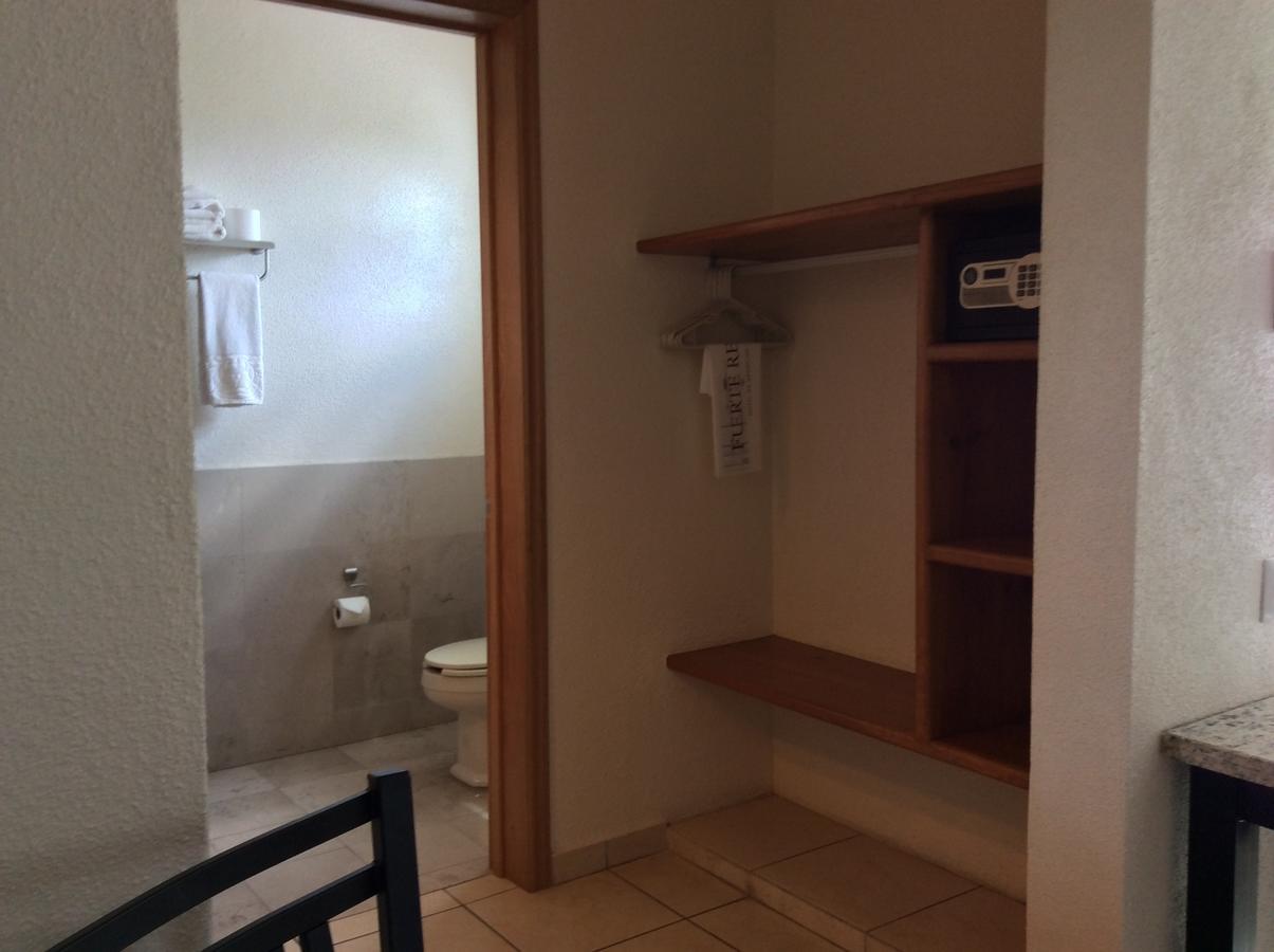 Hotel Fuerte Real Ciudad Guzman Rum bild